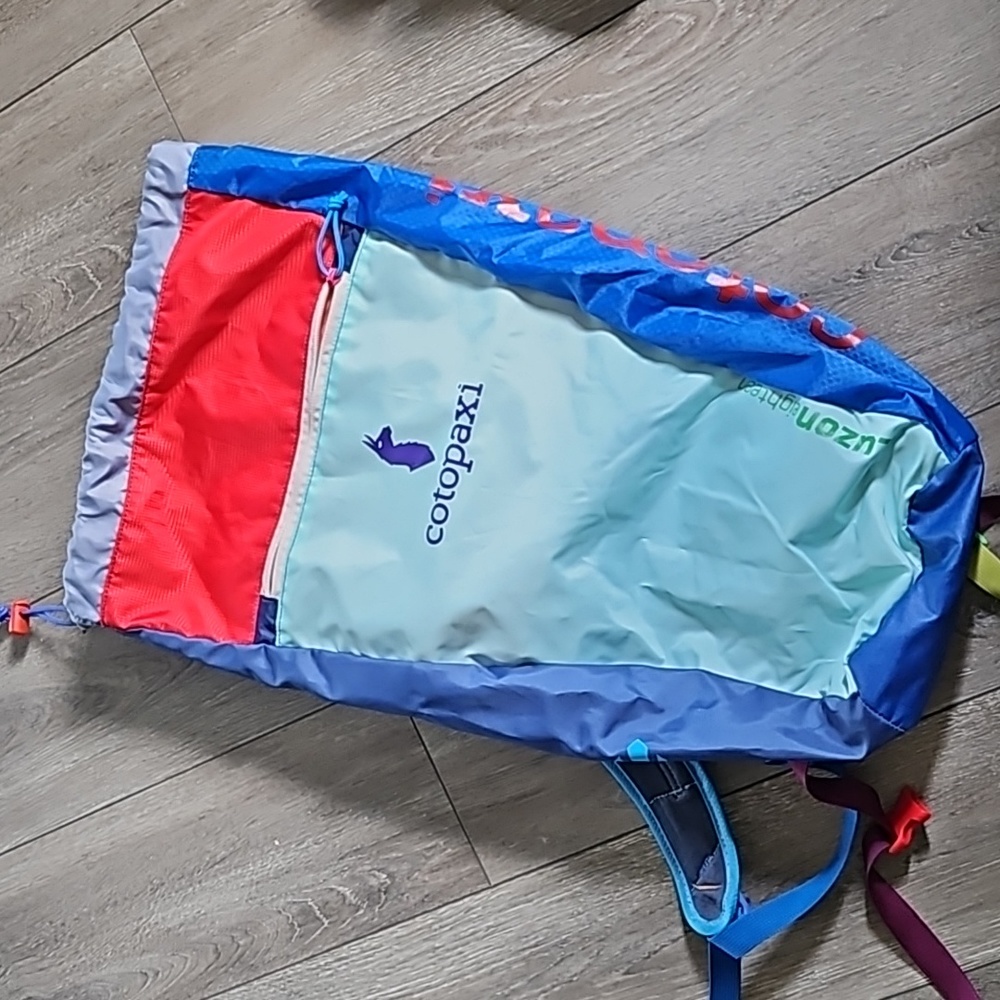 Nwot cotopaxi luzon 18l